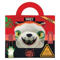 Kreepy Katz - Carrier Kandy 30cm