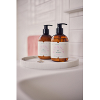 Ecoya Kinship Hand & Body Lotion - Peach Blossom & Iris