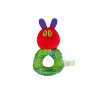 The Very Hungry Caterpillar Loop Rattle