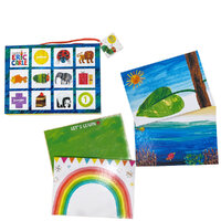 The Very Hungry Caterpillar Magnetic Playset