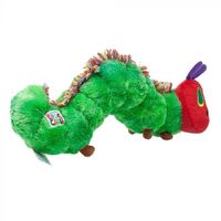 The Very Hungry Caterpillar Soft Toy - Caterpillar 42cm