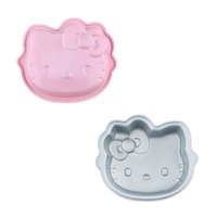 Chefmade x Sanrio - Hello Kitty Shaped Non-Stick Cake Pan 8"