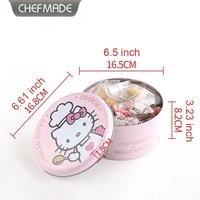 Chefmade x Sanrio - Hello Kitty Cookie Tin