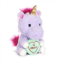 Swizzles Love Hearts Plush - Be Unique Unicorn