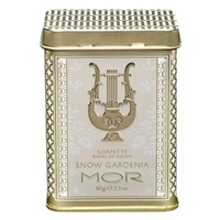 MOR Little Luxuries Soapette - Snow Gardenia