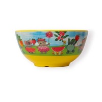 La La Land Bush Party - Melamine Cereal Bowl