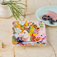 La La Land Italian Summer - Square Trinket Tray