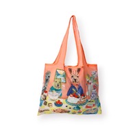 La La Land Happy Days - Foldable Shopper Bag Baking