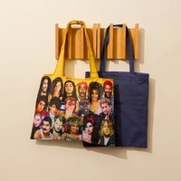 La La Land Tribute Artists - Foldable Shopper Bag Music Edition