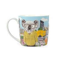 La La Land Happy Days - Keepsake Mug Melbourne