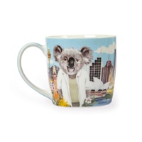 La La Land Happy Days - Keepsake Mug Sydney