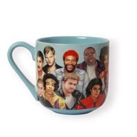 La La Land Tribute Artists - Lounge Mug Music Edition