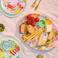 La La Land Italian Summer - Melamine Platter