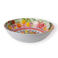 La La Land Italian Summer - Melamine Salad Bowl