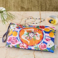 La La Land Italian Summer - Clutch Purse