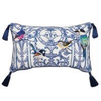 La La Land Enchanted Garden - Rectangle Cushion