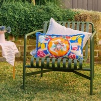 La La Land Italian Summer - Rectangle Cushion