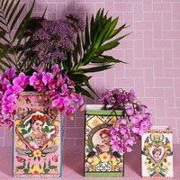 La La Land Mexican Folklore - Vase (Set of 3)