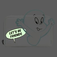 Loungefly Casper - Let's Be Friends Wallet