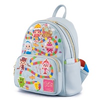 Loungefly Candy Land - Take Me To The Candy Mini Backpack