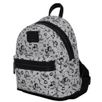 Loungefly Disney Coraline - Tattoo Mini Backpack