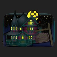 Loungefly Coraline - House Glow Wallet