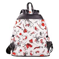 Loungefly Dr Seuss - Cat In The Hat Mini Backpack