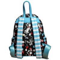 Loungefly Dr Seuss - Cat in the Hat Mini Backpack