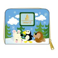 Loungefly Elf - Buddy And Friends Zip Around Wallet