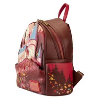 Loungefly Harry Potter - Hogwarts Fall Mini Backpack