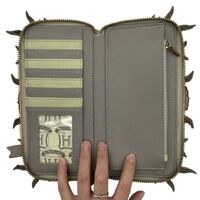 Loungefly Harry Potter - Monster Book of Monsters Wallet