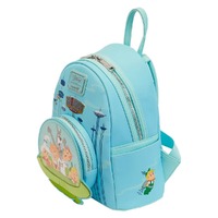 Loungefly The Jetsons - Spaceship Mini Backpack