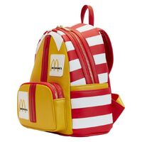 Loungefly McDonald's - Ronald McDonald Cosplay Mini Backpack