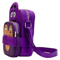 Loungefly McDonald's - Grimace Crossbuddies Mini Backpack