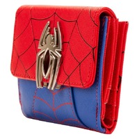 Loungefly Marvel - Spider-Man Colour Block Wallet