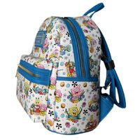 Loungefly SpongeBob SquarePants - Tattoo US Exclusive Mini Backpack