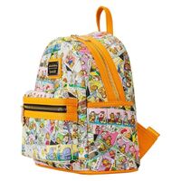 Loungefly Nickelodeon - Garfield Comic Strip Mini Backpack