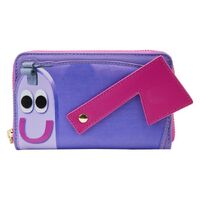 Loungefly Blue's Clues - Mail Time Zip-Around Wallet
