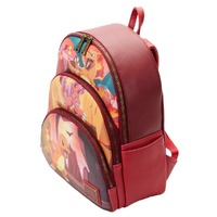 Loungefly Pokemon - Charmander Evolutions 3 Pocket Mini Backpack