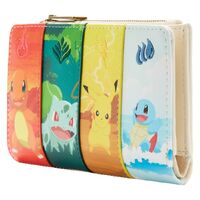 Loungefly Pokemon - Elements Wallet