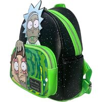 Loungefly Rick & Morty - Mini Backpack