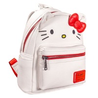 Loungefly Hello Kitty - Big Face US Exclusive Mini Backpack