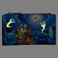 Loungefly Scooby Doo - Monster Chase Glow Wallet