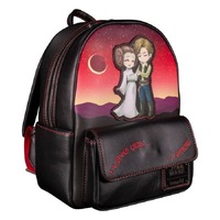 Loungefly Star Wars - Leia & Han Solo US Exclusive Mini Backpack