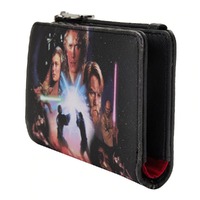 Loungefly Star Wars - Prequel Trilogy Wallet