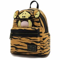 Loungefly Disney Winnie the Pooh - Tigger Mini Backpack