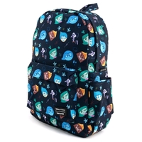 Loungefly Disney/Pixar Inside Out - Emotion Heads Backpack