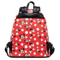 Loungefly Disney Minnie Mouse - Polka Dots Red Mini Backpack