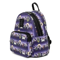 Loungefly Disney The Nightmare Before Christmas - Halloween Mini Backpack