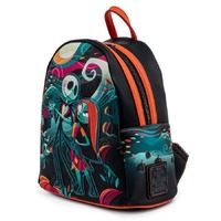 Loungefly Disney The Nightmare Before Christmas - Simply Meant to Be Mini Backpack